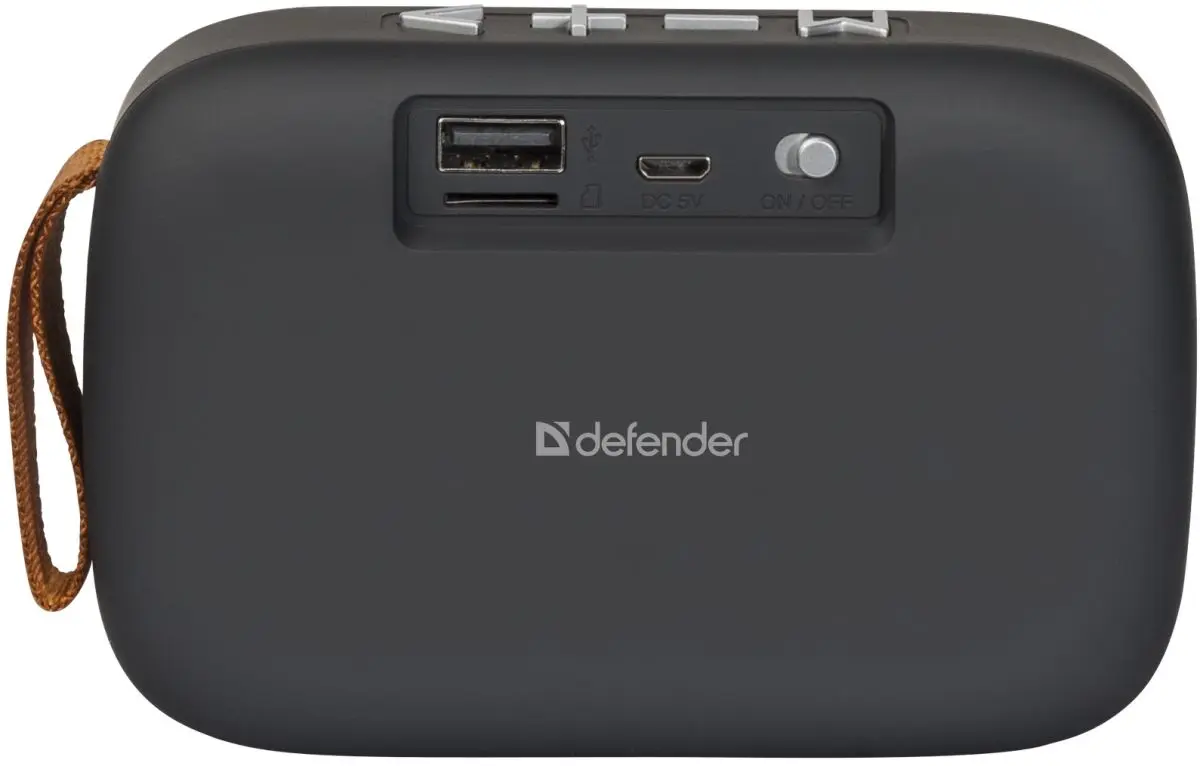 Difuzor portabil fara fir Defender Enjoy S300 (Black) - 4