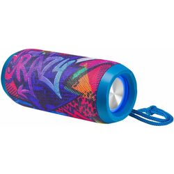 Difuzor portabil fara fir Defender Enjoy S750 (Blue/Graffiti)
