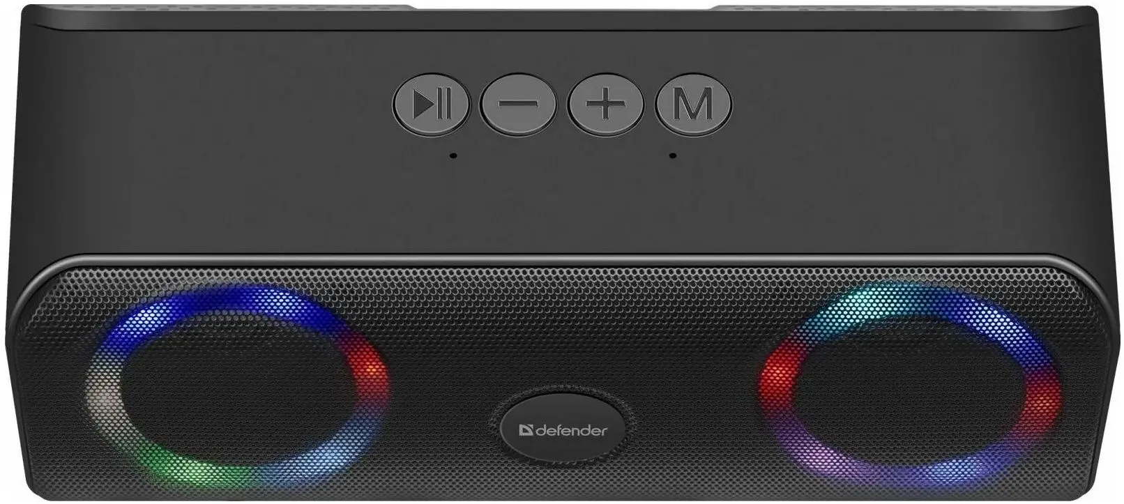 Difuzor portabil fara fir Defender Q1 (Black) - 3