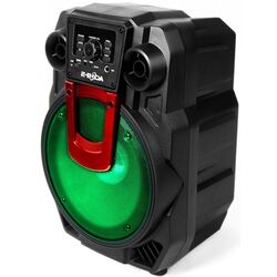 Беспроводная портативная колонка E-Boda Karaoke Ablaze 100 (Black) Thumb