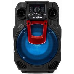 Difuzor portabil fara fir E-Boda Karaoke Ablaze 100 (Black)