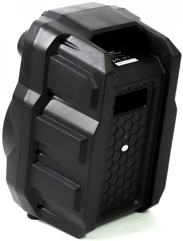 Беспроводная портативная колонка E-Boda Karaoke Ablaze 100 (Black)