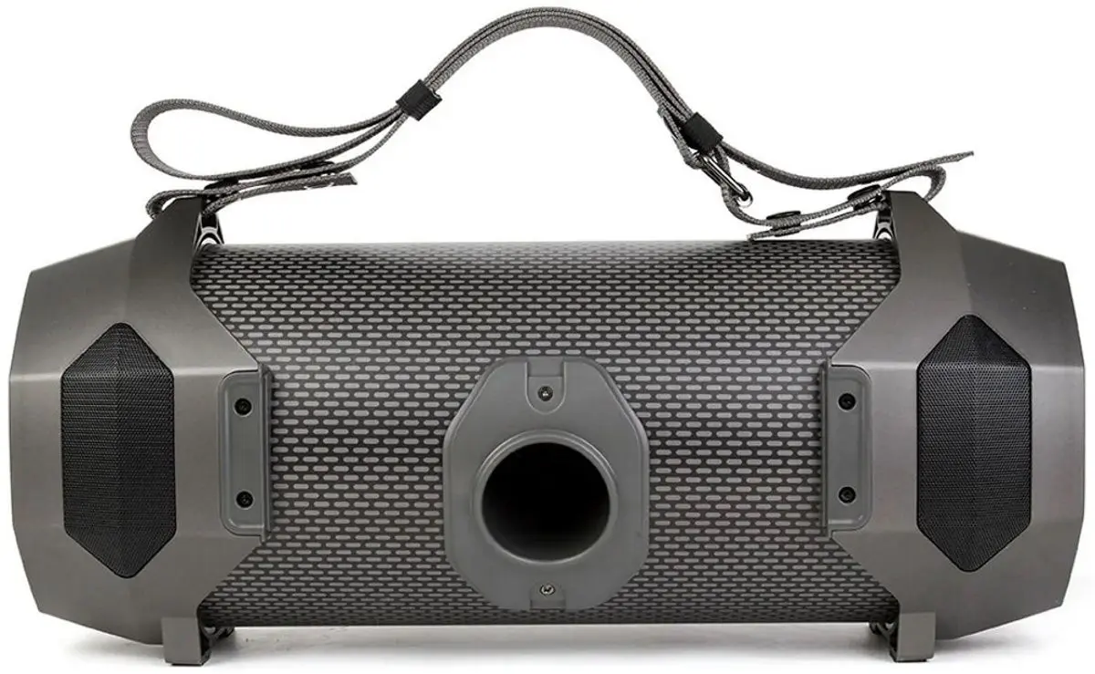 Беспроводная портативная колонка E-Boda The Vibe 400 Karaoke (Black) - 5