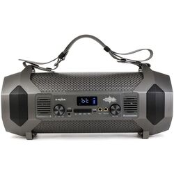 Беспроводная портативная колонка E-Boda The Vibe 400 Karaoke (Black)