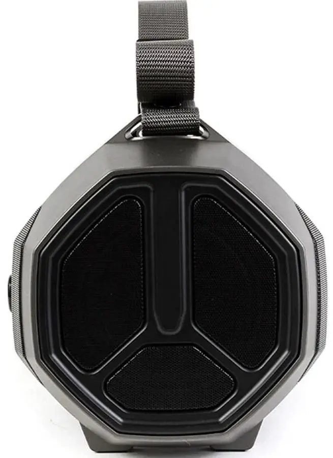Беспроводная портативная колонка E-Boda The Vibe 400 Karaoke (Black) - 2