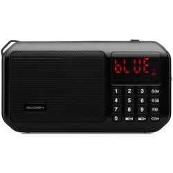 Портативный радиоприемник GoGEN FMP 125 BTB (Black) Thumb