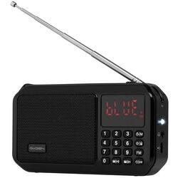 Radio portabil GoGEN FMP 125 BTB (Black)