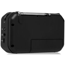Портативный радиоприемник GoGEN FMP 125 BTB (Black) Thumb