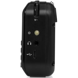 Портативный радиоприемник GoGEN FMP 125 BTB (Black) Thumb