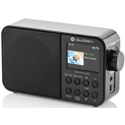 Радиоприемник GoGEN DAB 500 BT C (Black) Thumb