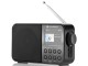 Радиоприемник GoGEN DAB 500 BT C (Black)