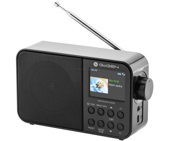 Радиоприемник GoGEN DAB 500 BT C (Black)