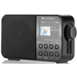 Радиоприемник GoGEN DAB 500 BT C (Black) Thumb