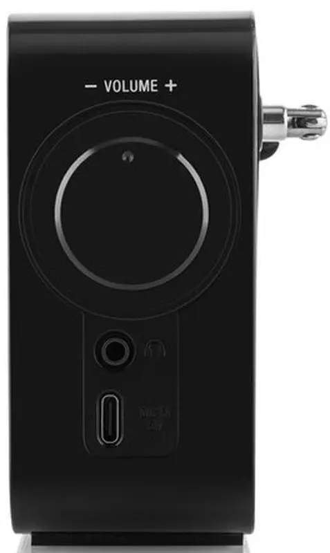 Радиоприемник GoGEN DAB 500 BT C (Black) - 6