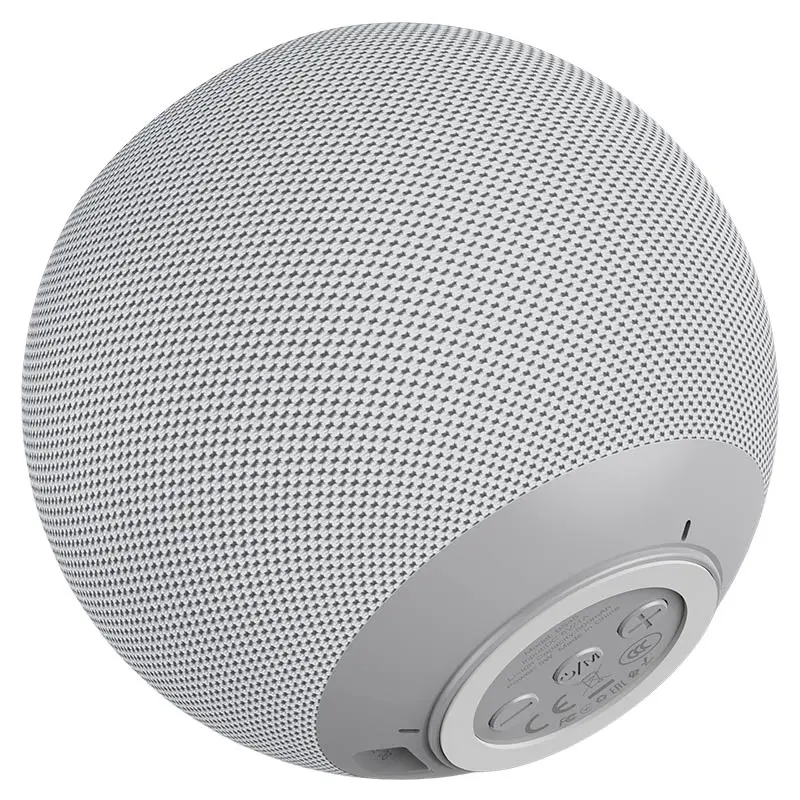 Difuzor portabil fara fir Hoco BS45 Deep sound (Gray) - 2
