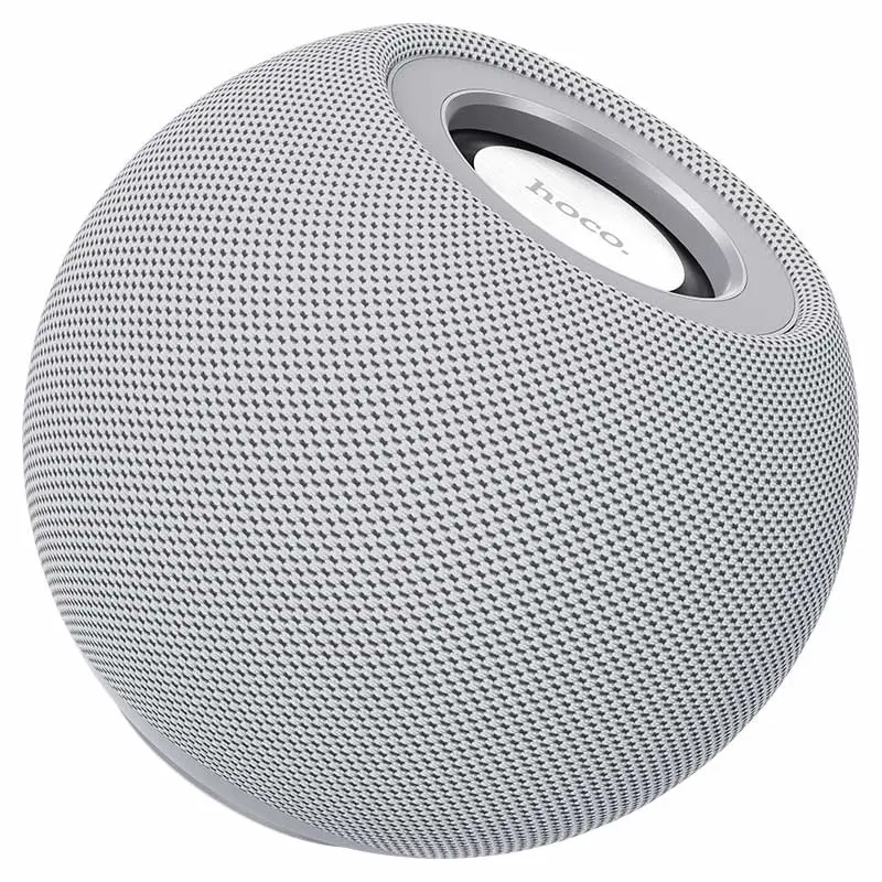 Difuzor portabil fara fir Hoco BS45 Deep sound (Gray)