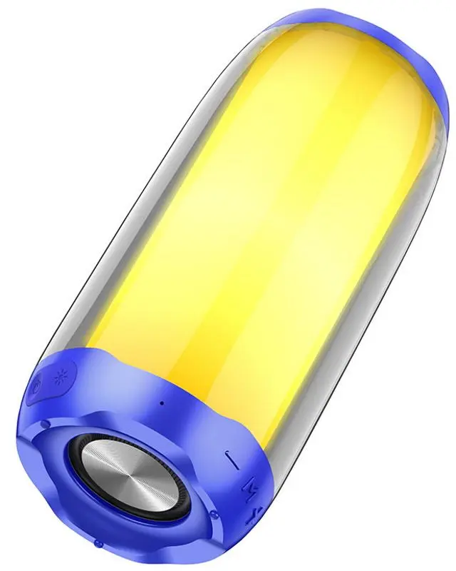 Difuzor portabil fara fir Hoco HC8 Pulsating (Blue)