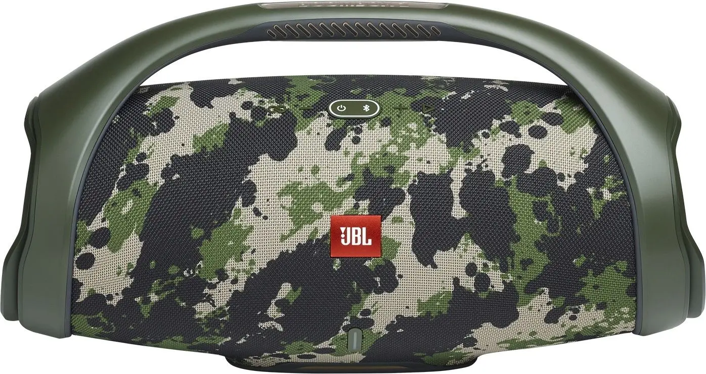 Difuzor portabil fara fir JBL Boombox 2 (Squad)