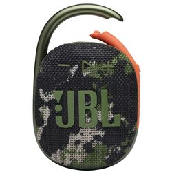 Difuzor portabil fara fir JBL Clip 4 (Camouflage)