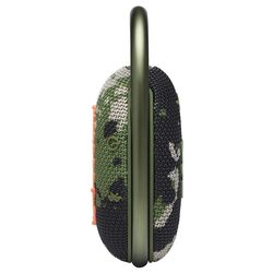 Difuzor portabil fara fir JBL Clip 4 (Camouflage) Thumb