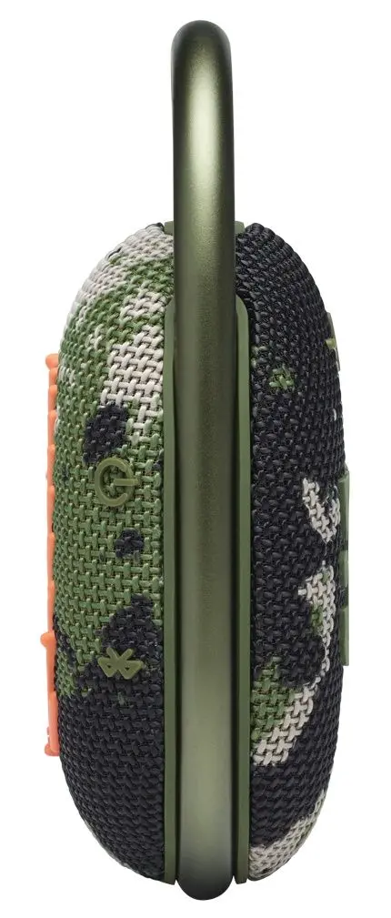 Difuzor portabil fara fir JBL Clip 4 (Camouflage)