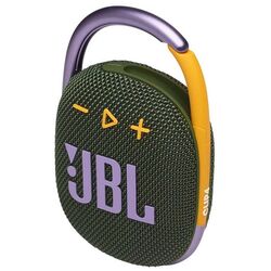 Difuzor portabil fara fir JBL Clip 4 (Green) Thumb