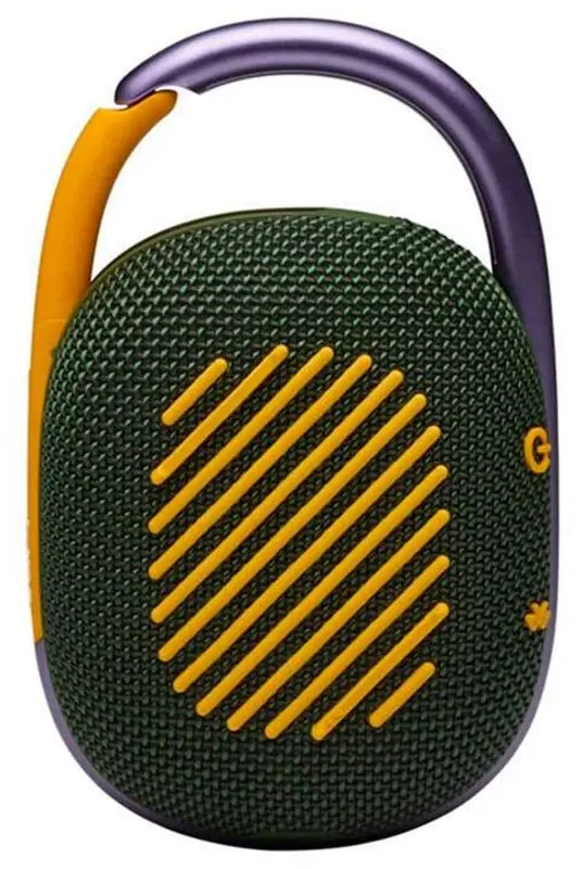 Difuzor portabil fara fir JBL Clip 4 (Green) - 3