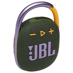 Difuzor portabil fara fir JBL Clip 4 (Green) Thumb
