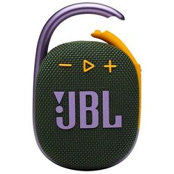 Difuzor portabil fara fir JBL Clip 4 (Green) Thumb
