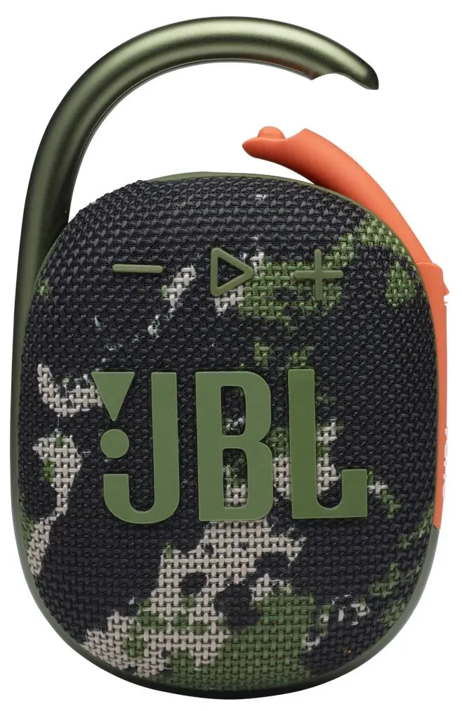 Difuzor portabil fara fir JBL Clip 4 (Squad) - 2