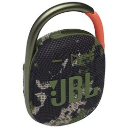 Difuzor portabil fara fir JBL Clip 4 (Squad)