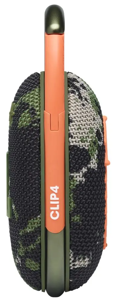 Difuzor portabil fara fir JBL Clip 4 (Squad) - 5