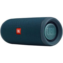 Беспроводная портативная колонка JBL Flip 5 (Dark Blue) Thumb
