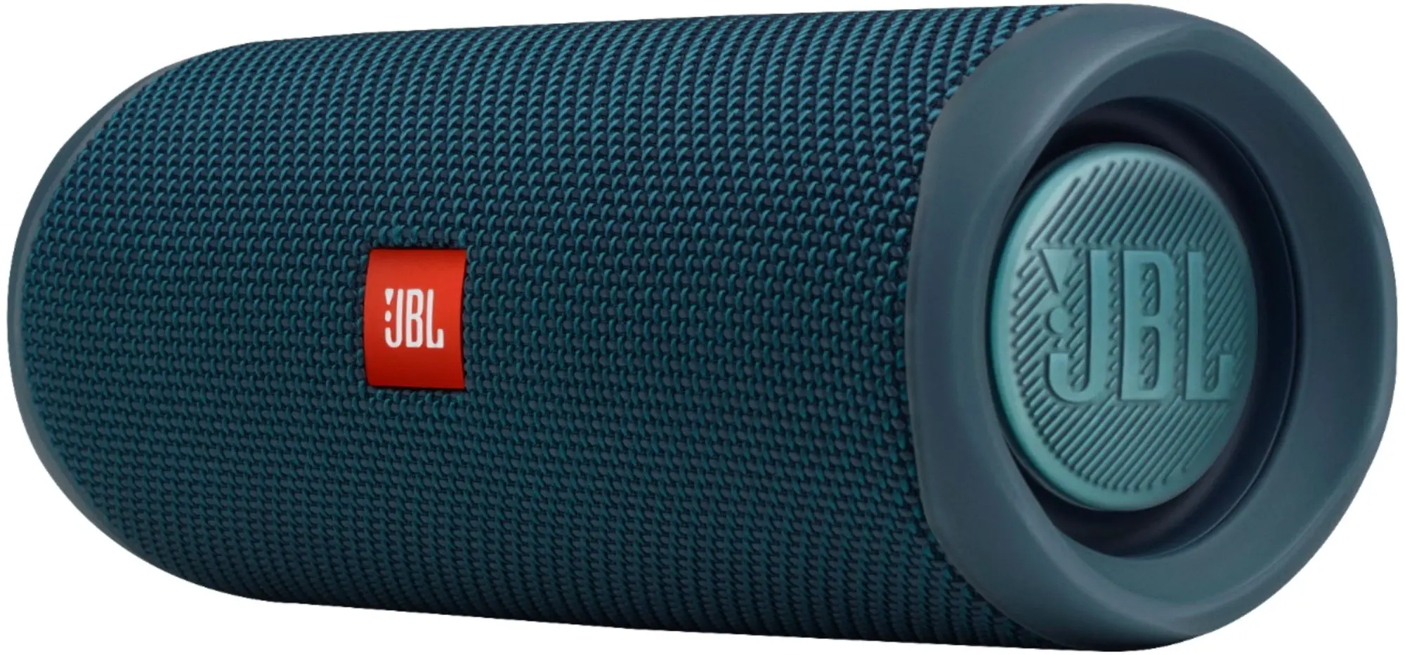 Беспроводная портативная колонка JBL Flip 5 (Dark Blue)