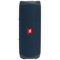 Беспроводная портативная колонка JBL Flip 5 (Dark Blue) Thumb