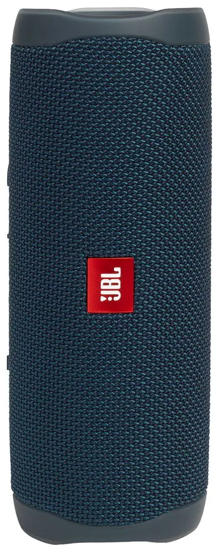 Беспроводная портативная колонка JBL Flip 5 (Dark Blue)