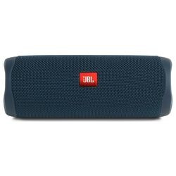 Беспроводная портативная колонка JBL Flip 5 (Dark Blue)