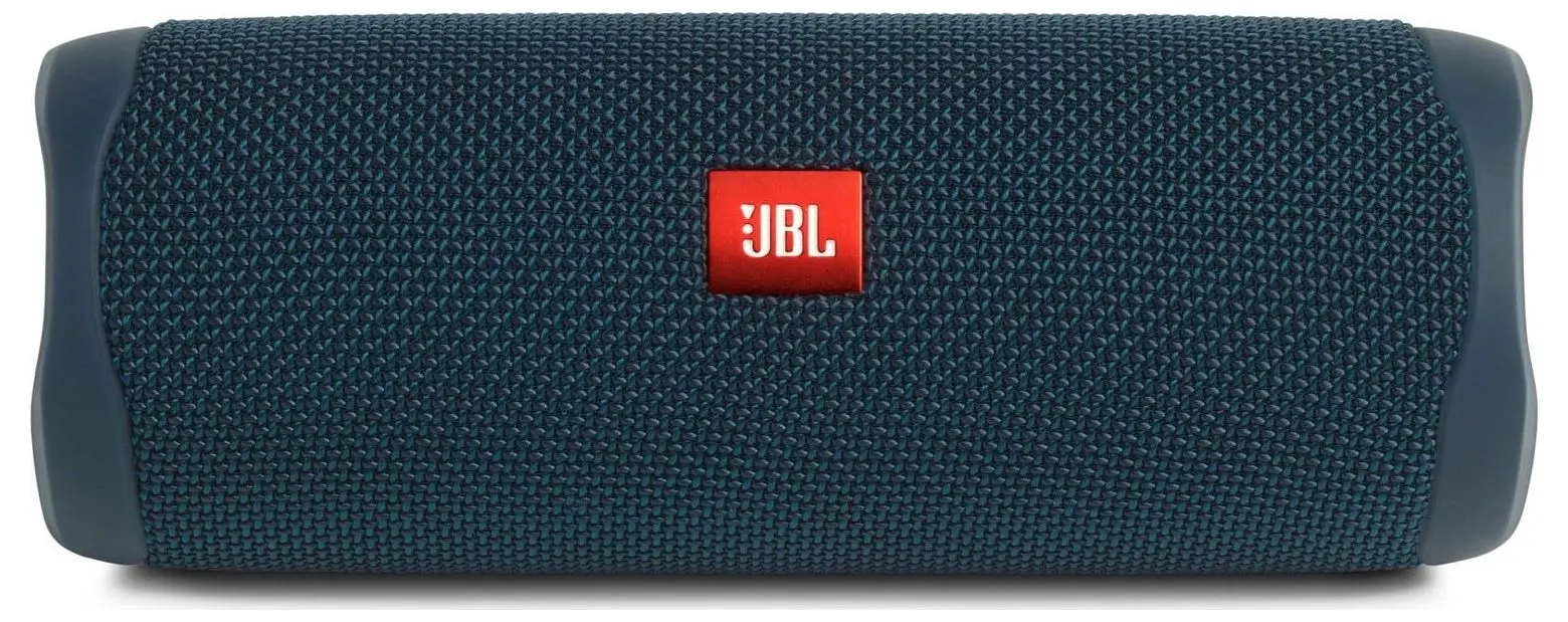 Беспроводная портативная колонка JBL Flip 5 (Dark Blue)