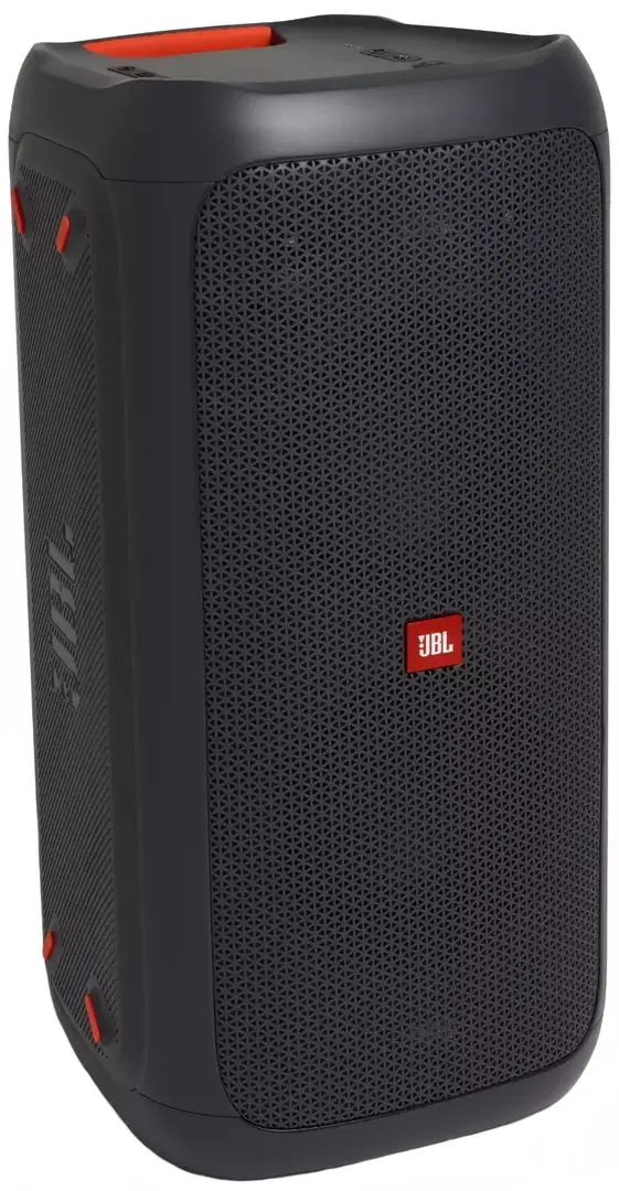 Difuzor portabil fara fir JBL PartyBox 100 (Black) - 3