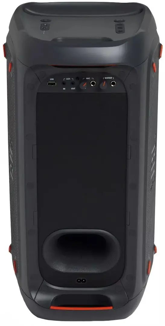 Difuzor portabil fara fir JBL PartyBox 100 (Black) - 4