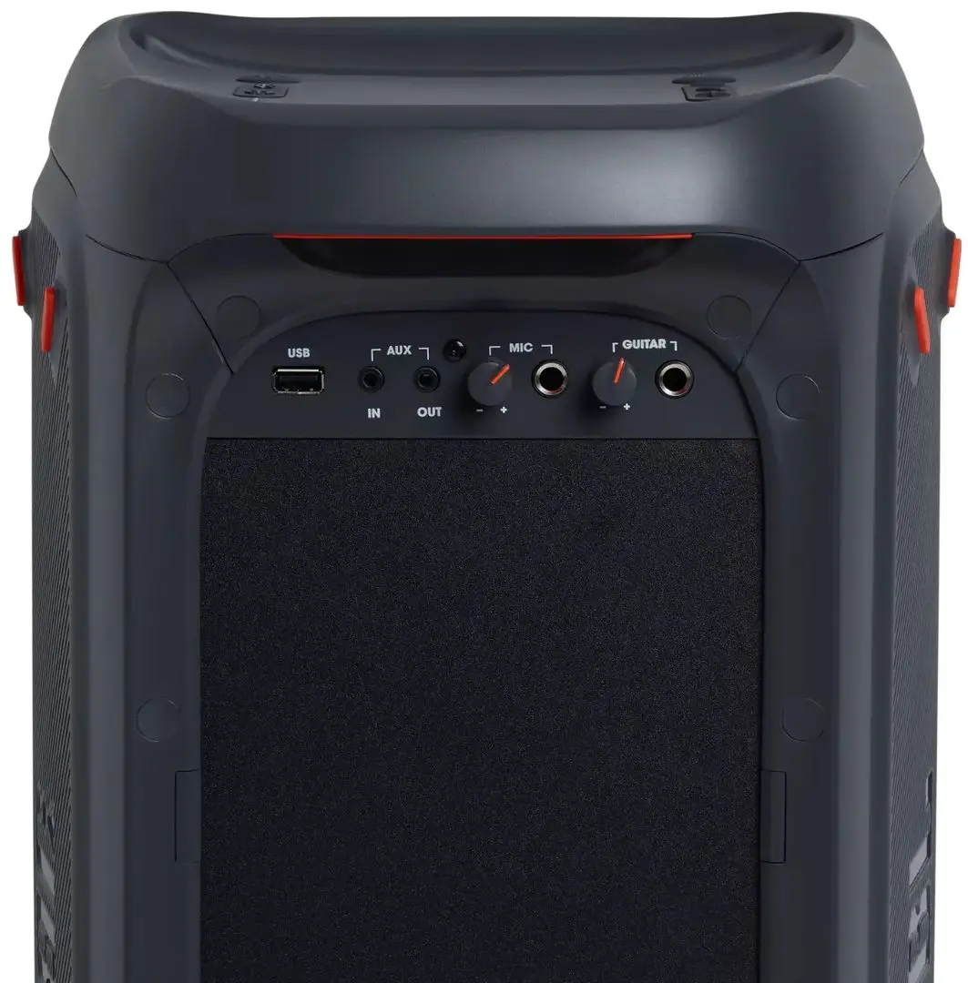 Difuzor portabil fara fir JBL PartyBox 100 (Black) - 5