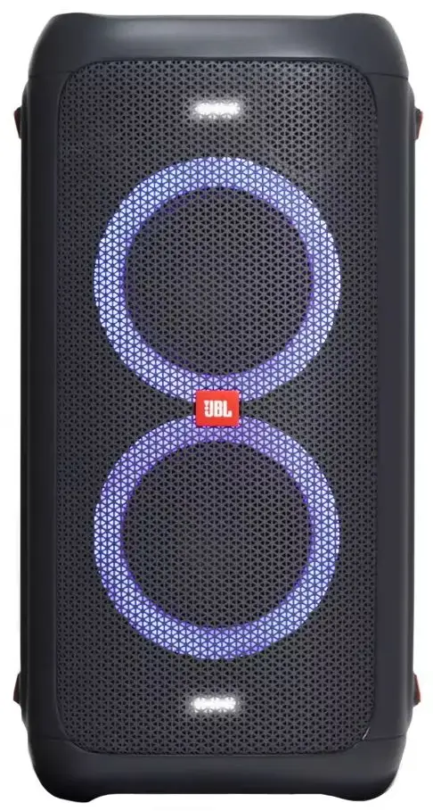 Difuzor portabil fara fir JBL PartyBox 100 (Black)