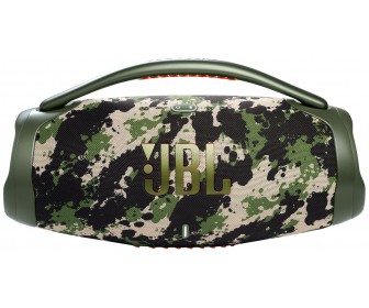 Difuzor portabil fara fir JBL Boombox 3 (Camouflage)