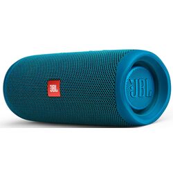 Difuzor portabil fara fir JBL Flip 5 (Ocean Blue) Thumb