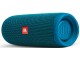 Difuzor portabil fara fir JBL Flip 5 (Ocean Blue)