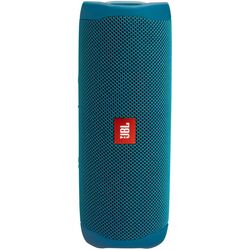 Difuzor portabil fara fir JBL Flip 5 (Ocean Blue) Thumb