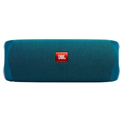 Difuzor portabil fara fir JBL Flip 5 (Ocean Blue)
