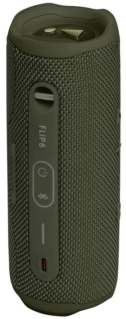 Difuzor portabil fara fir JBL Flip 6 (Green) - 3