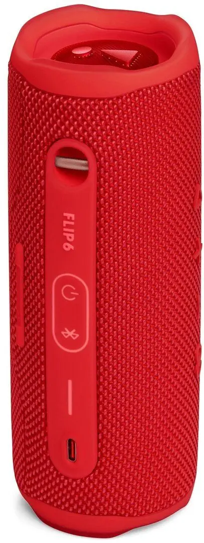 Difuzor portabil fara fir JBL Flip 6 (Red)