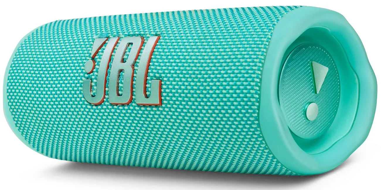 Портативная колонка JBL Flip 6 (Teal) - 2